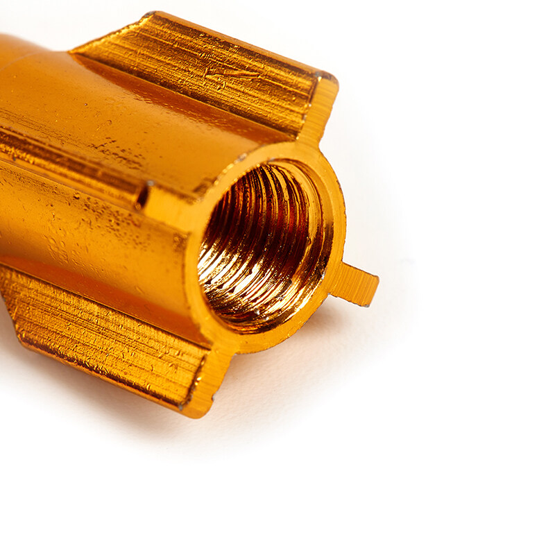 4 Pcs Rocket design Bike Valve Car Truck Air Port Cover Tire Rim Valve Caps MEIKEZHI ThaiPick