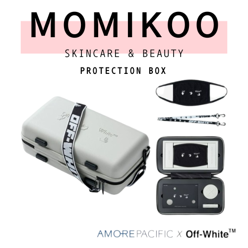 Off-White x Amore Pacific Protection Box | Lazada