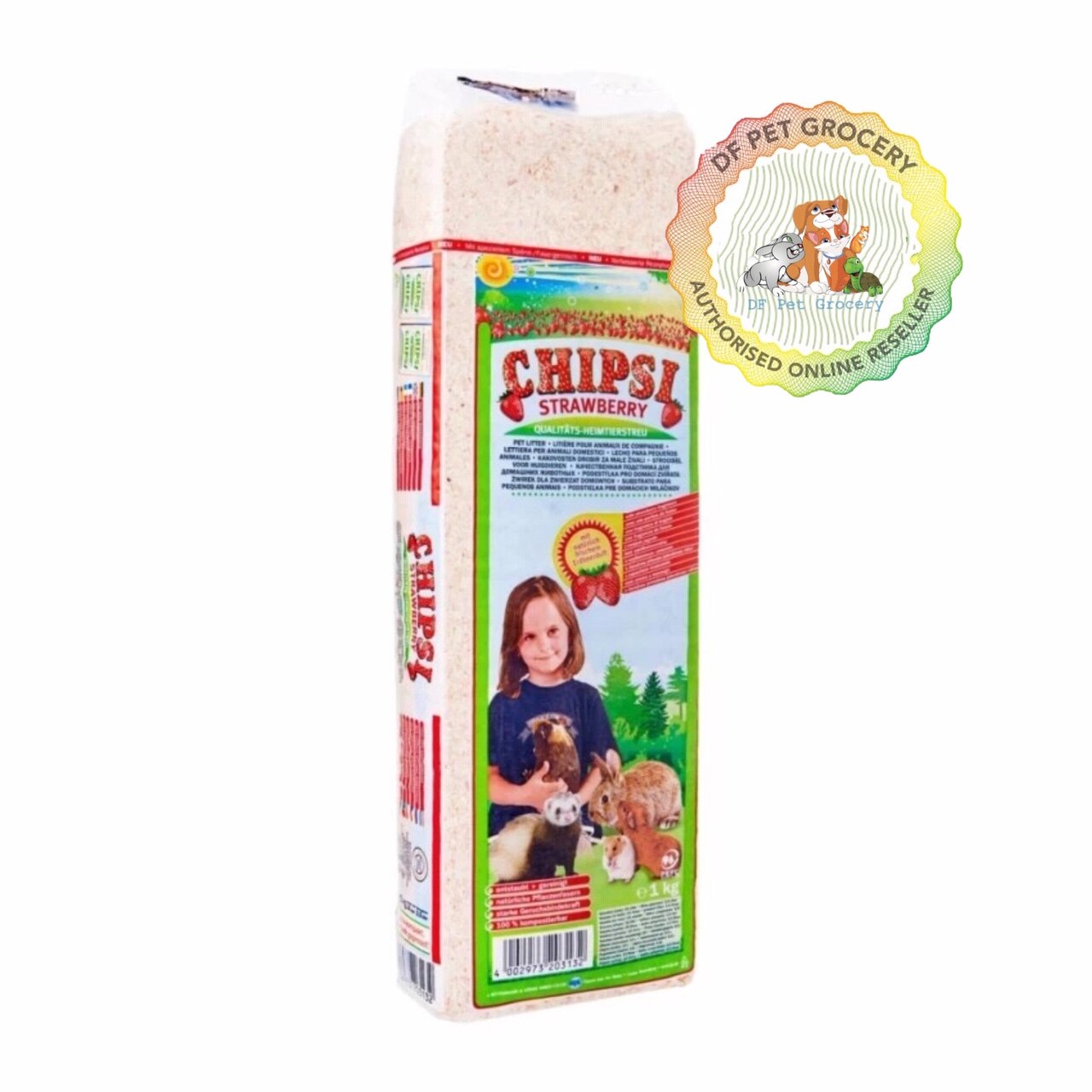 chipsi hamster bedding