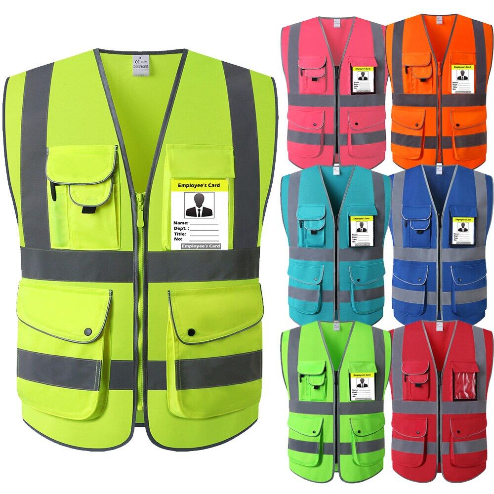 women's high visibility workwear