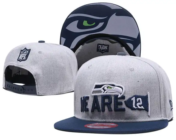 seahawks baseball hat
