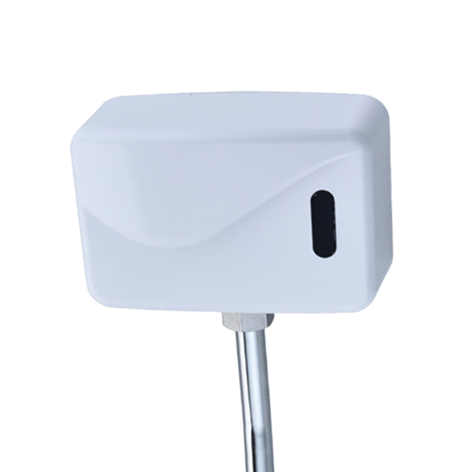 Blesiya Automatic Urinal Sensor Flush Valve Bathroom Faucet Tap Wall Mounted Men