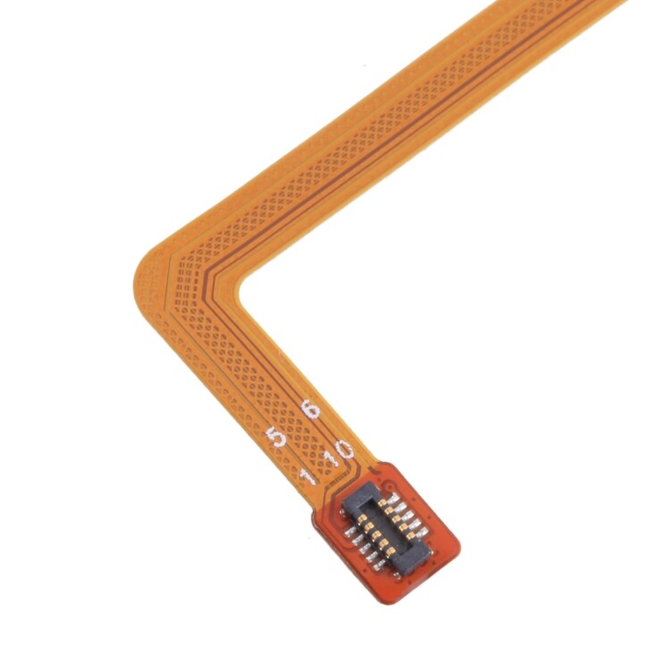 【iPartsBuy Mall】 For Samsung Galaxy A10s SM-A107 Fingerprint Sensor Flex Cable