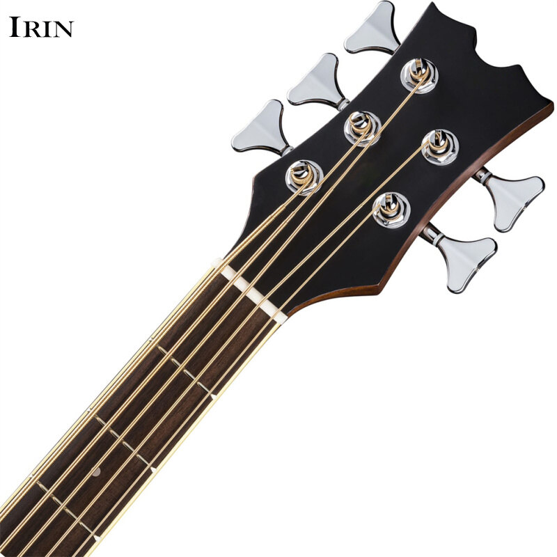 5-string Wood Bass String Brass+carbon Steel Core Electric Guitar Strings Musical Instruments Accessories AB40125