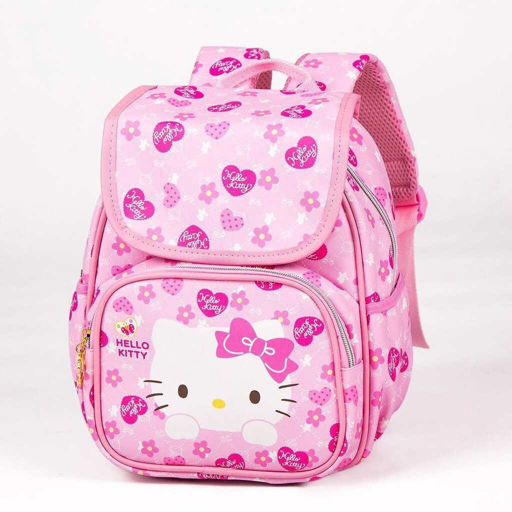 Balo hello kitty sanrio nhiều mẫu hoạt hình dễ thương cho bé 3 - 7 tuổi