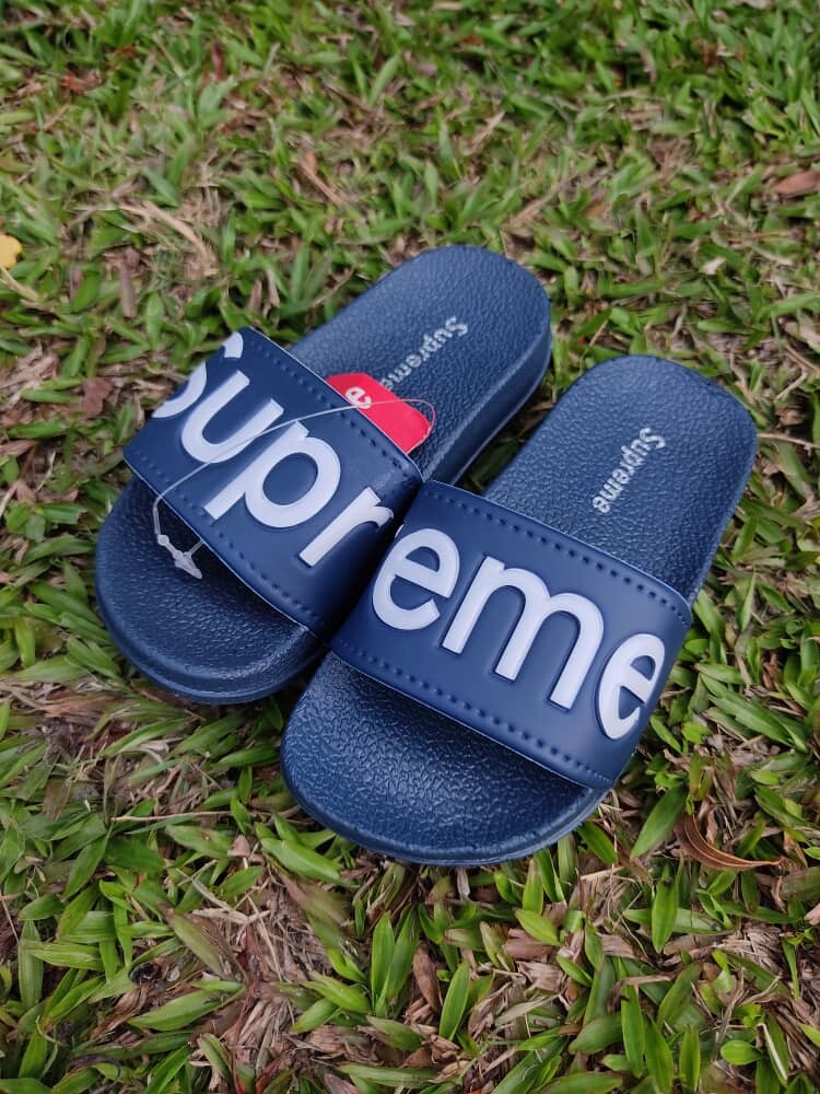 supreme flip flop