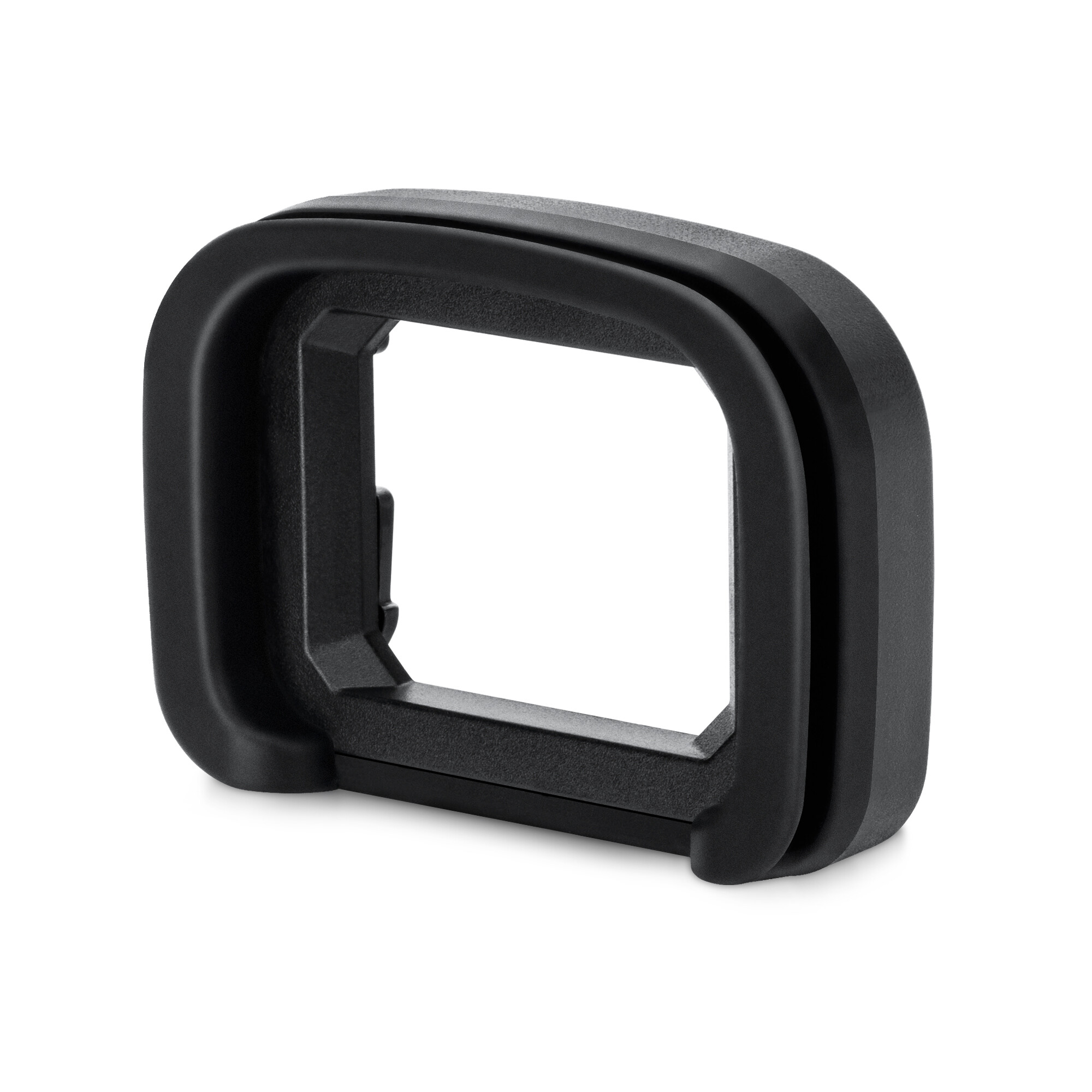 JJC Silicone Rubber Camera Eyecup Eyecup Eyepiece Viewfinder For Canon EOS R3 Camera Replaces CANON ER-h Eyecup