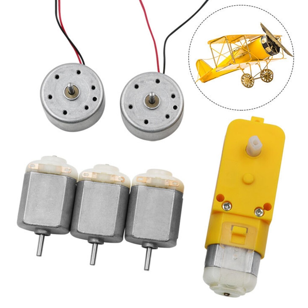 Extremely Durable DC Motor Lower Noise Micro TT/300/130 Micro Motor lacement