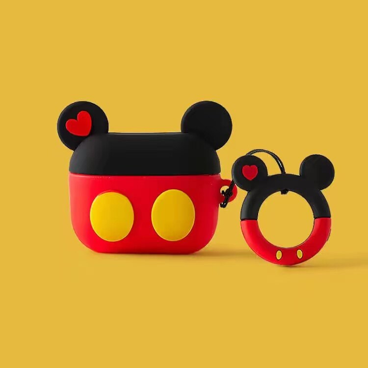 READY STOCK! Cartoon pattern series for Airpods Pro Soft Earphone Case Cover