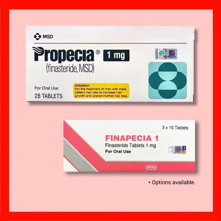 Finasterid 1 Mg Propecia