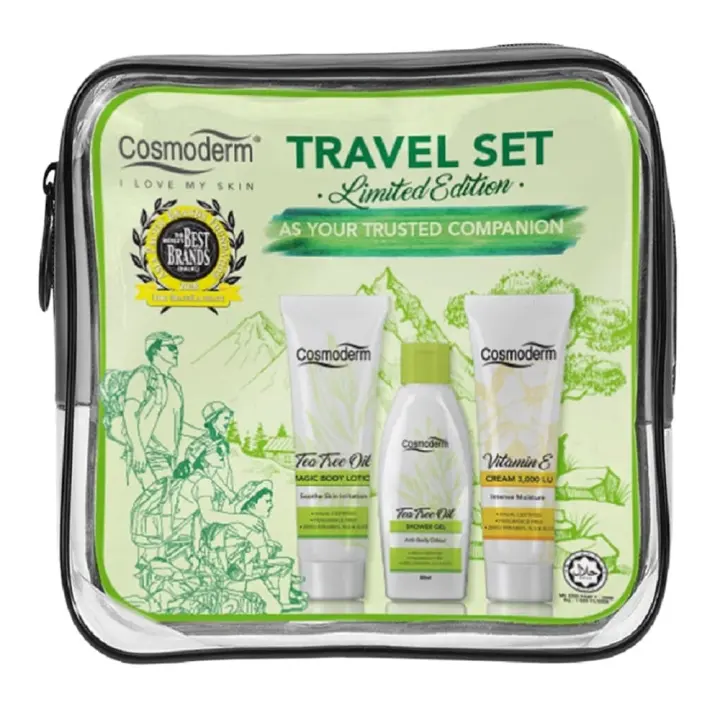 set skincare cosmoderm