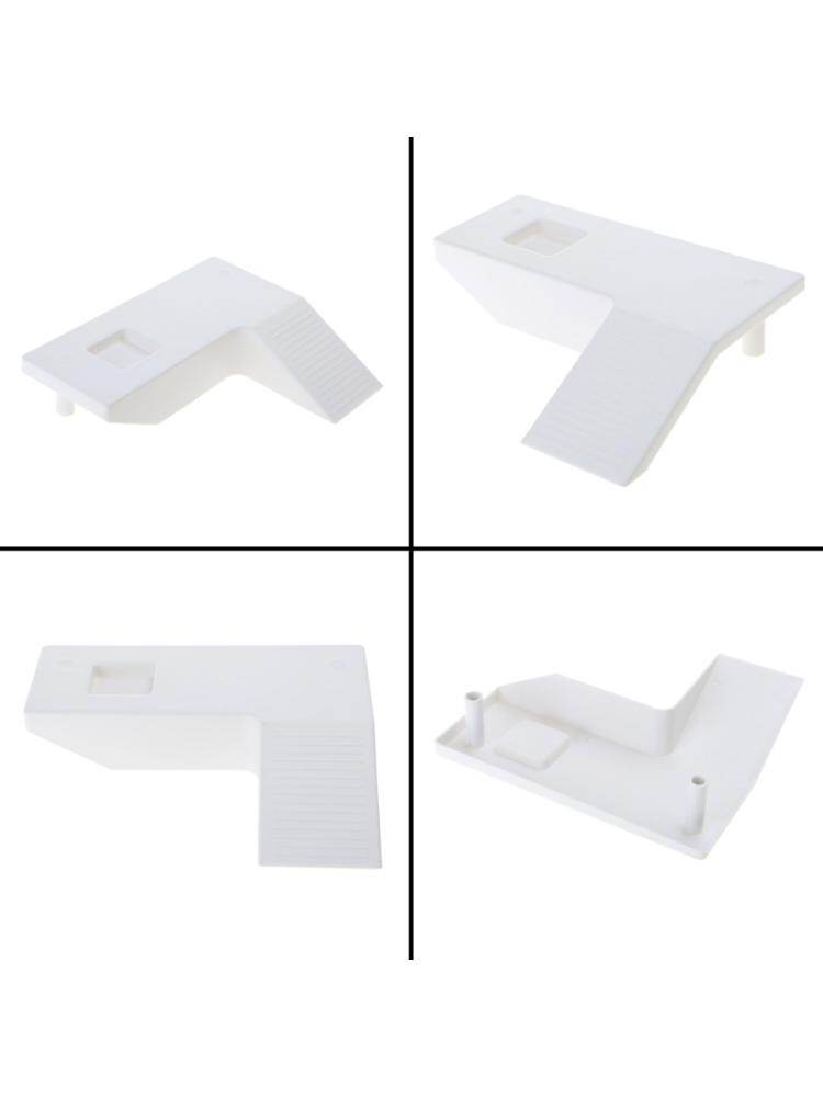 【New Arrival】 Pet Turtle Resting Basks Drying Platform  tiles Tortoises Climbings Ladder