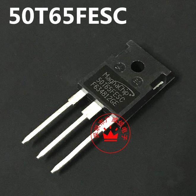 50t65fdndc TO-247 50T65 MBQ50T65FESC 50T65FESC MBQ50T65FDHC 50T65FDHC ...