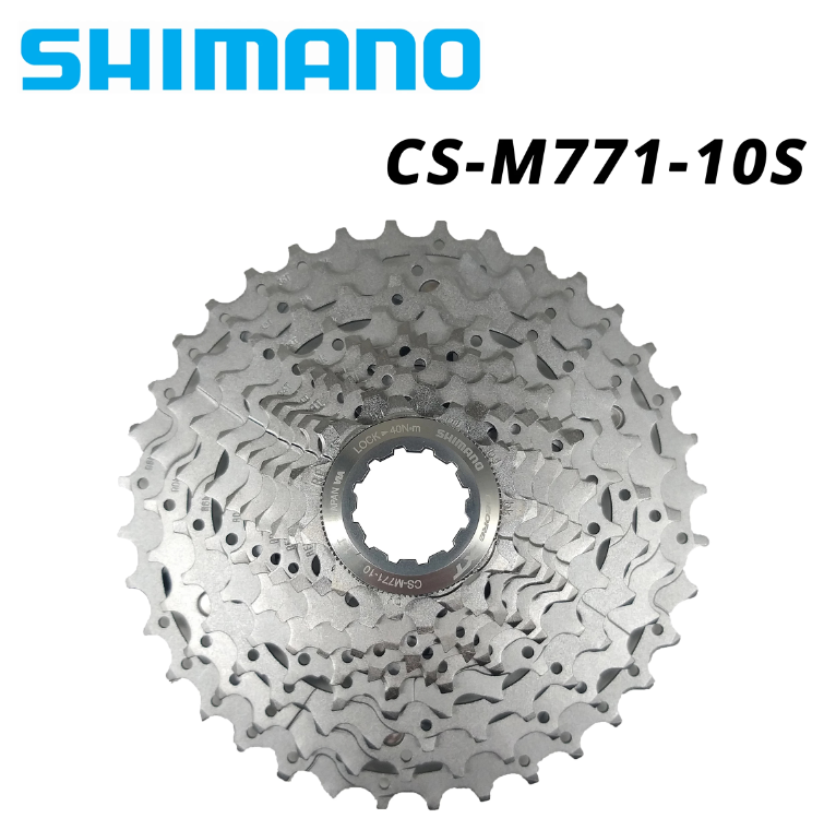 sprocket 10 speed deore