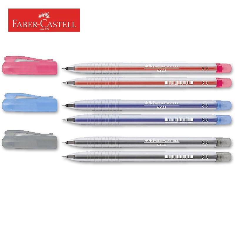 FABER CASTELL NX23 Ball Pen 0.5 / 0.7 / 1.0 mm (6423 / 6424 / 6425 ...