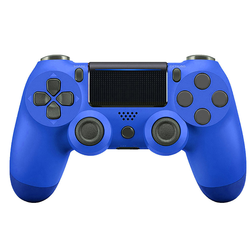 NEW Dual Shock Bluetooth-compatible 4.0 Wireless 6-axis Joypad Gamepad Game Controller for PS4