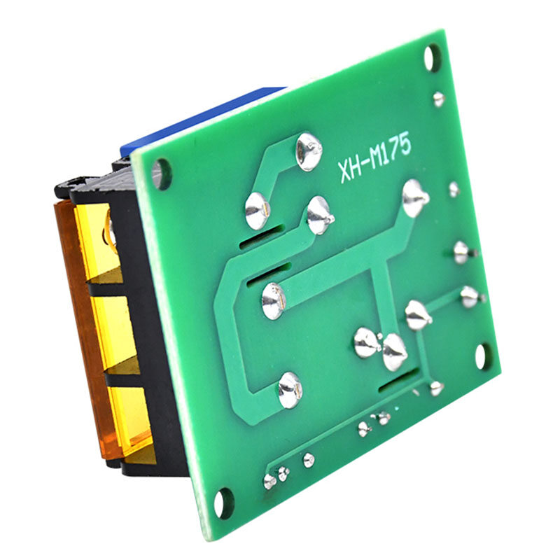 DC 24V power supply relay module XH-M175 relay module 30A high current relay