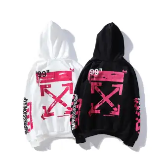 hoodies off white