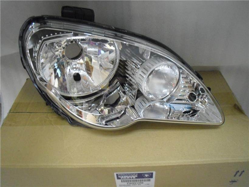 Proton Gen2 Persona Head Lamp Light Lampu Depan Lazada