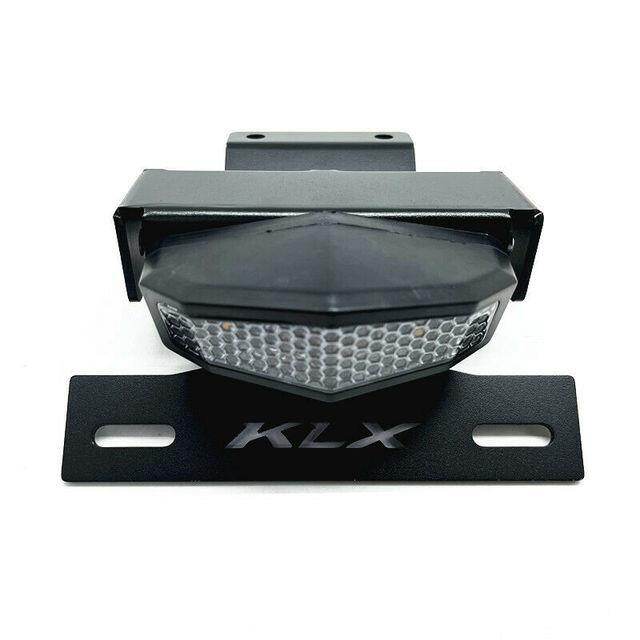 ไฟท้าย LED ไฟเลี้ยว Fender Eliminator Kit สำหรับ KAWASAKI KLX 230 2020