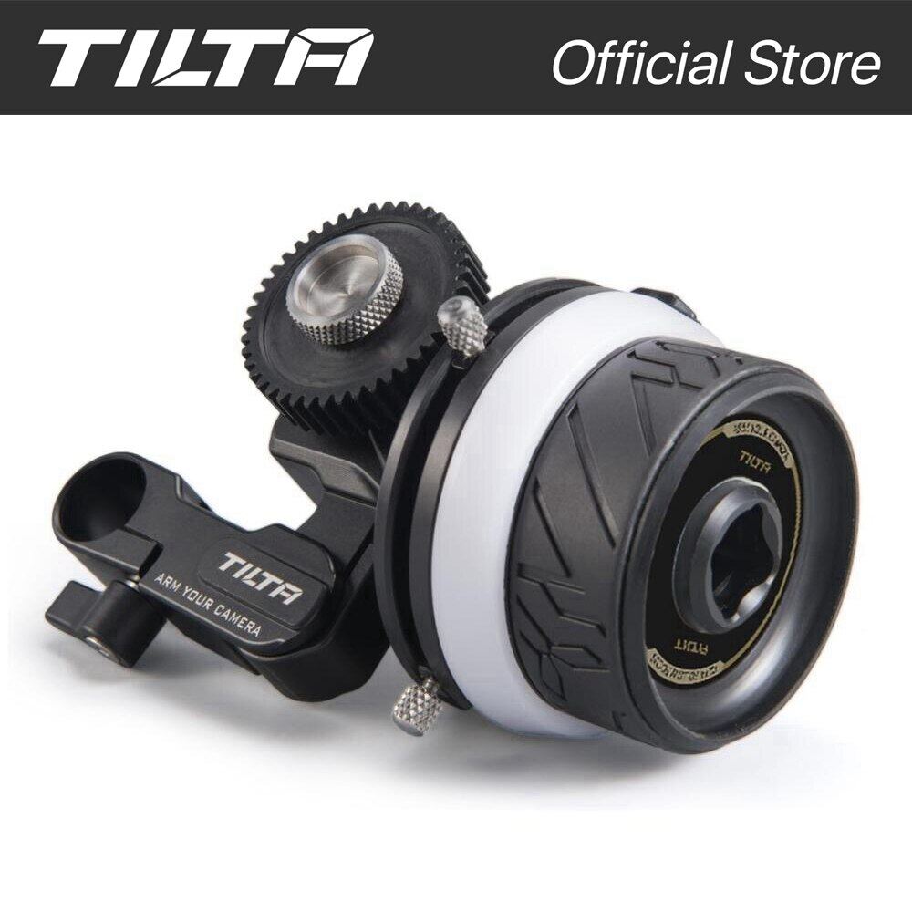 TILTA FFT06 Mini Follow Focus Zoom Control น้ำหนักเบา,สำหรับ S O N Y