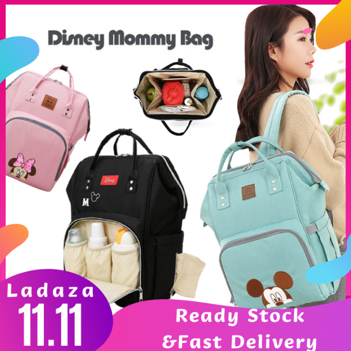mother and baby bag
