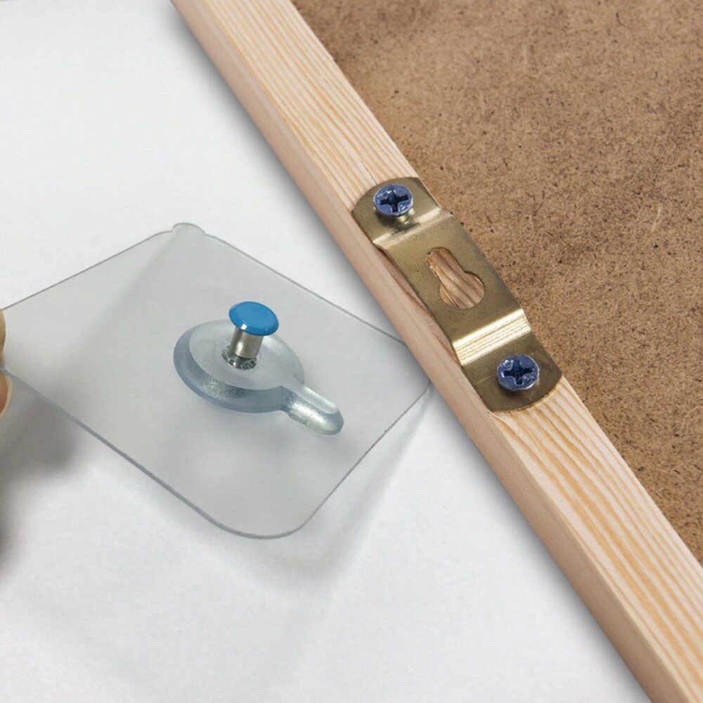 MITULI Multi Use Self Adhesive Art Display Fixing Hanging Gallery