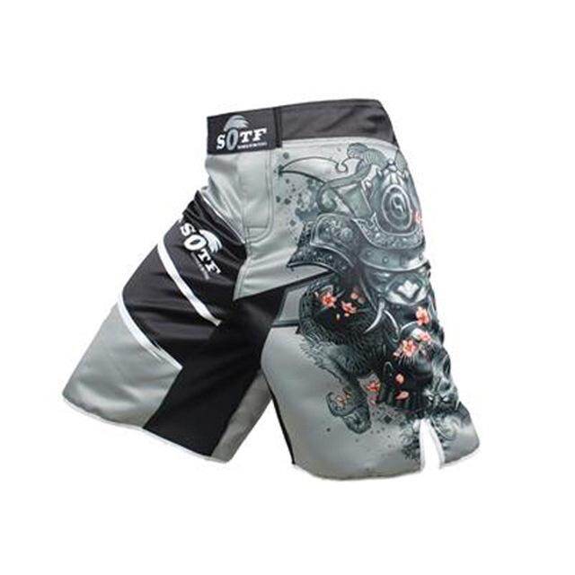 MMA Shorts Fight UFC Fighting Training Pants Muay Thai Fitness Sports Sanda Clothing Boxing Clothing