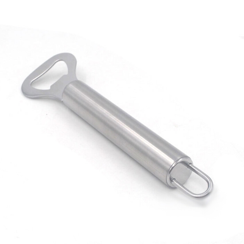 Stainless steel multi-function bottle opener Creative beer bottle opener Kitchen tools Bottle opener Wine bottle opener