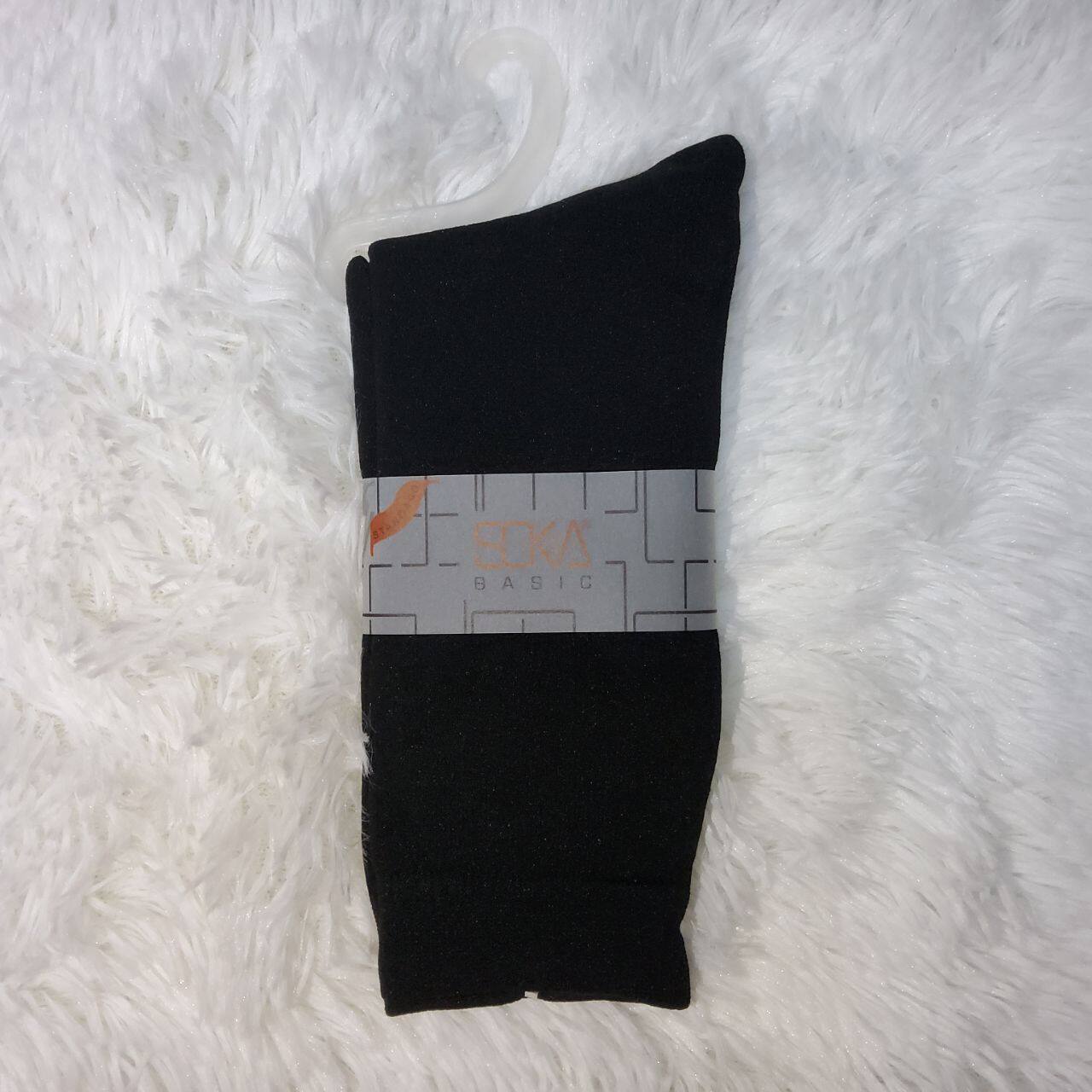 STOKIN SOKA TIDAK BERJARI SOKA SOCK ORIGINAL Lazada stokin-soka-tidak-berjari-soka-sock-original-lazada