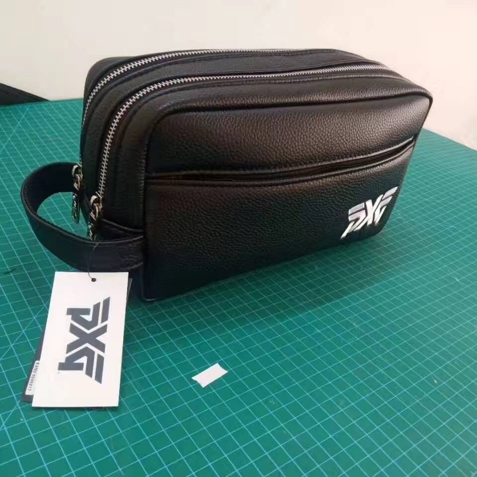 PXGˉ The new golf bag light large capacity can be installed mobile phone golf balls and other accessories NEW original