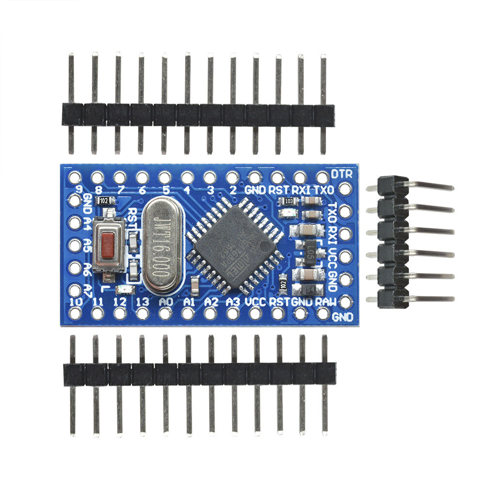 5V 16M Pro Mini Atmega168/Atmega328 Module For Arduino Nano Replace Atmega128