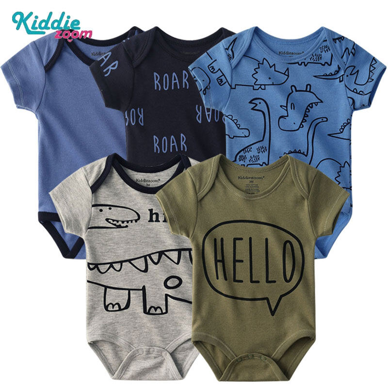 100 cotton baby clothes