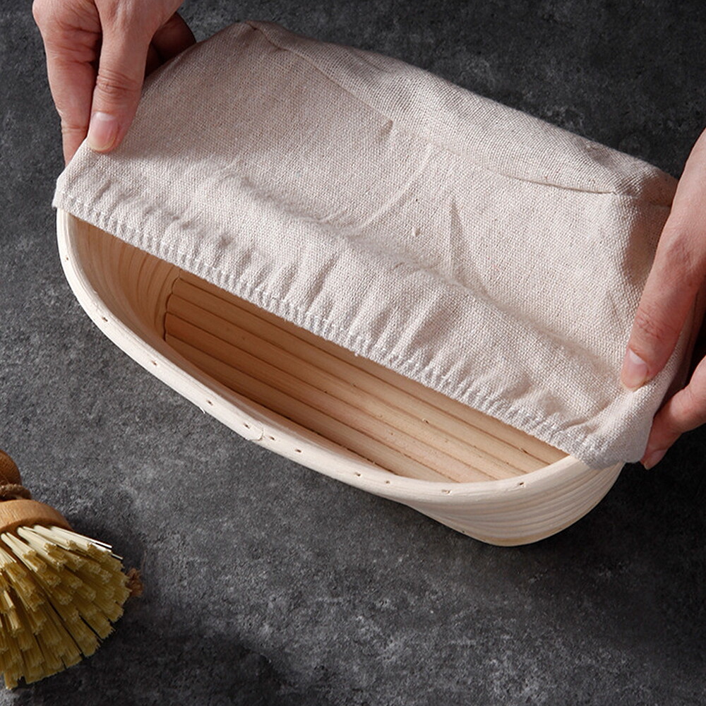 Rattan Proofing Fermentation Mass Proofing Baskets For European Bread
