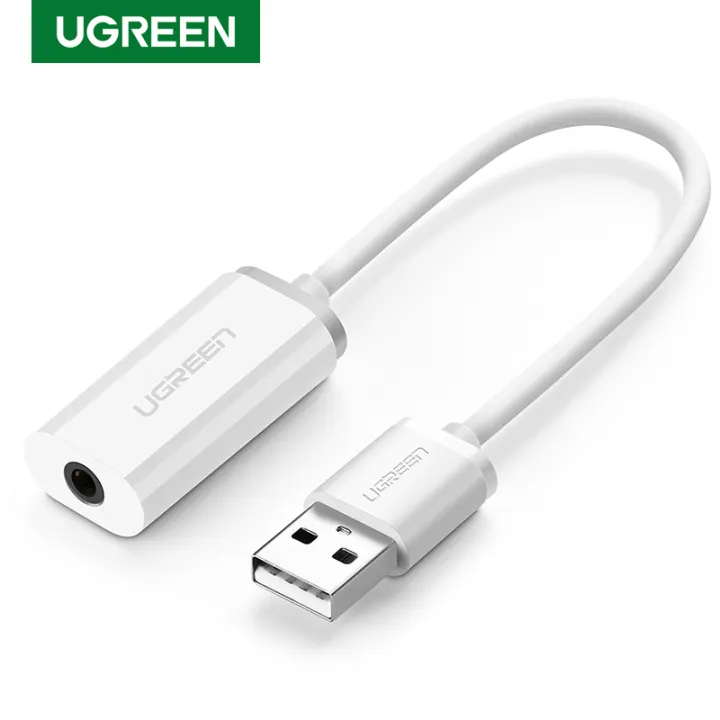 usb headset to audio jack
