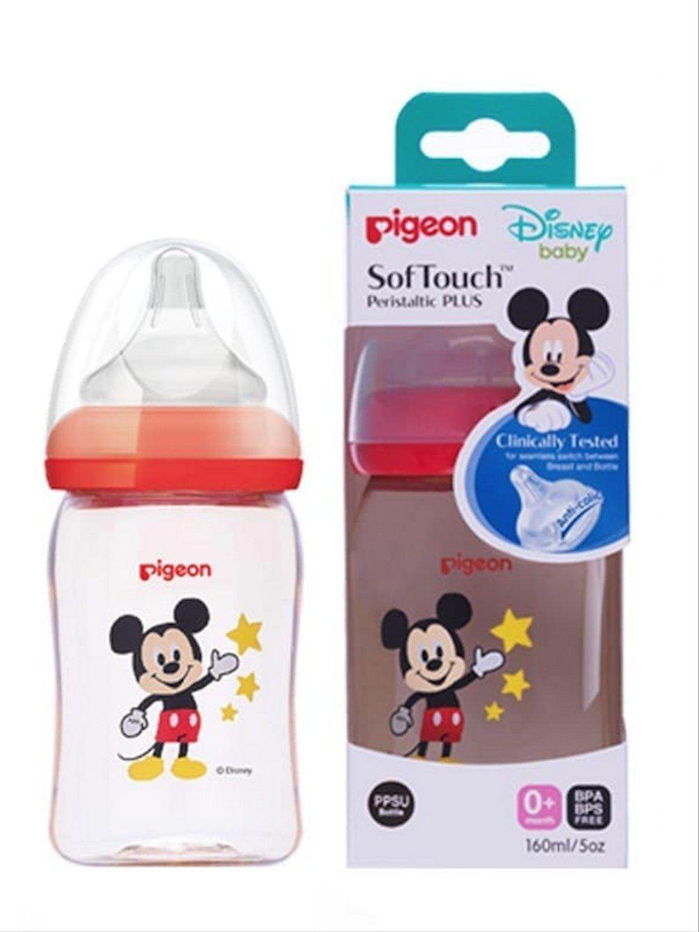 original pigeon bottle