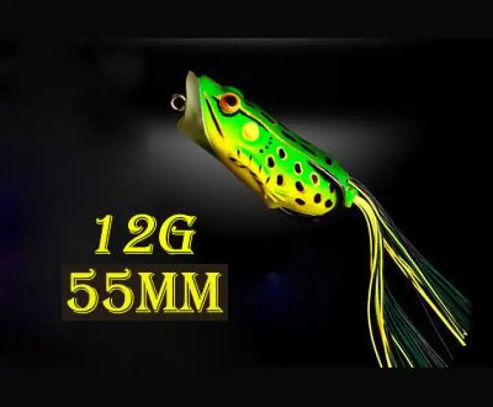 popper frog