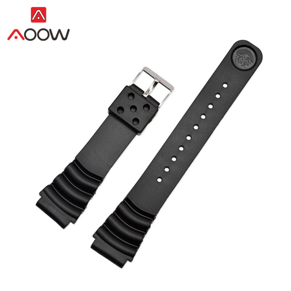 12mm 14mm 16mm 18mm 20mm 22mm Silicone Watchband for Casio G-Shock Sport Diving Replacement Bracelet Strap Band Accessories