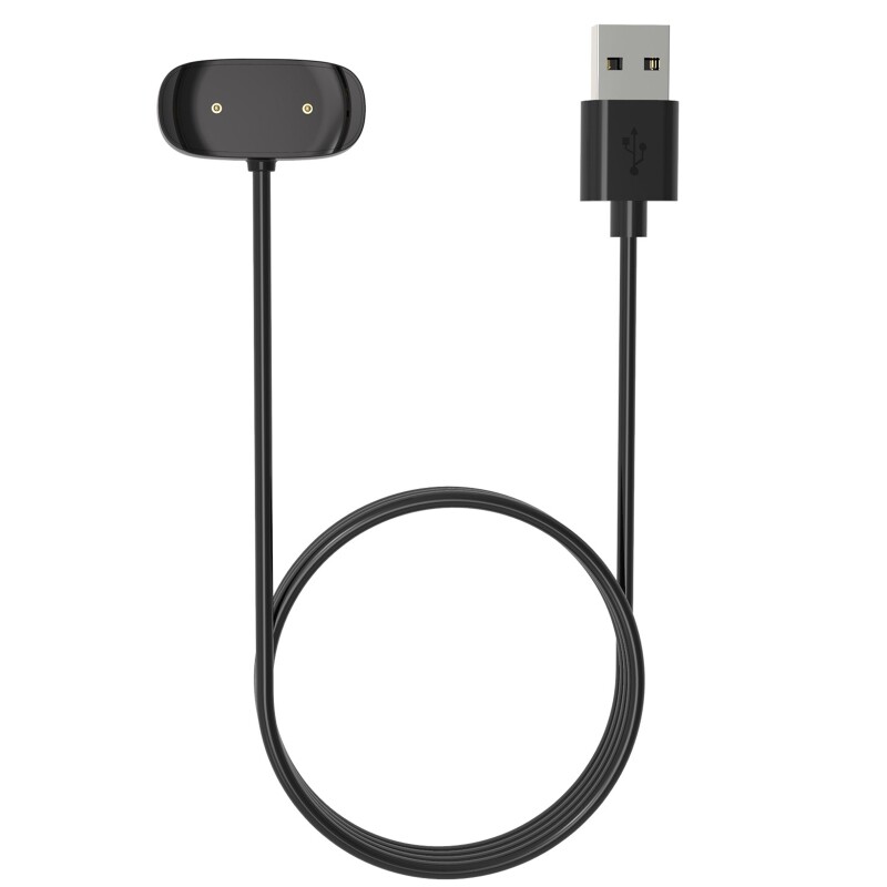 Smartwatch Charger Cable Power Adapter Charge Cord Magnetic Fast Charging Line Dock Station Compatible For Huami Amazfit bip3