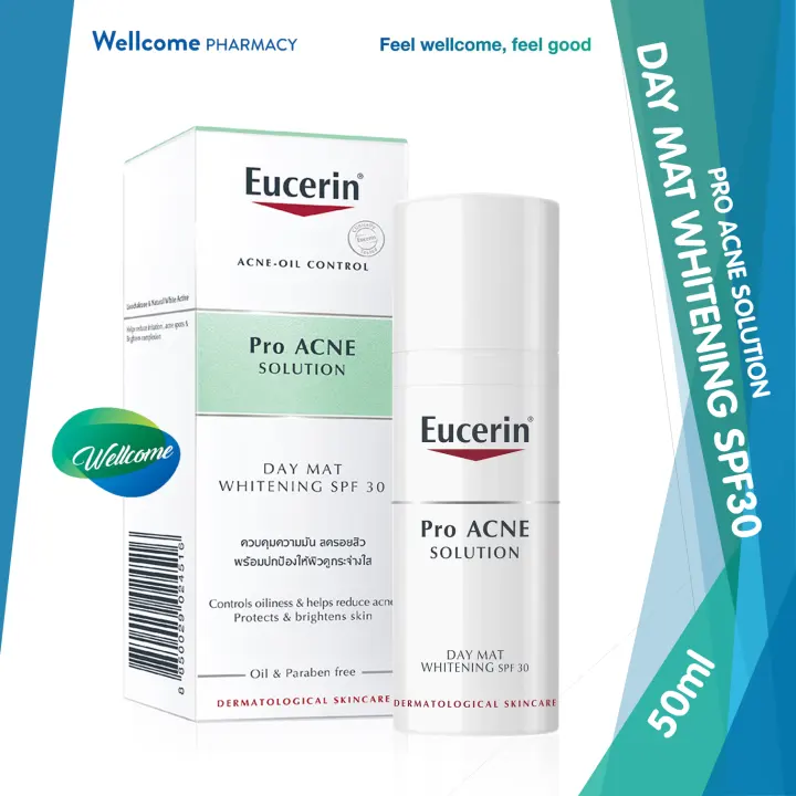 eucerin pro acne sunscreen