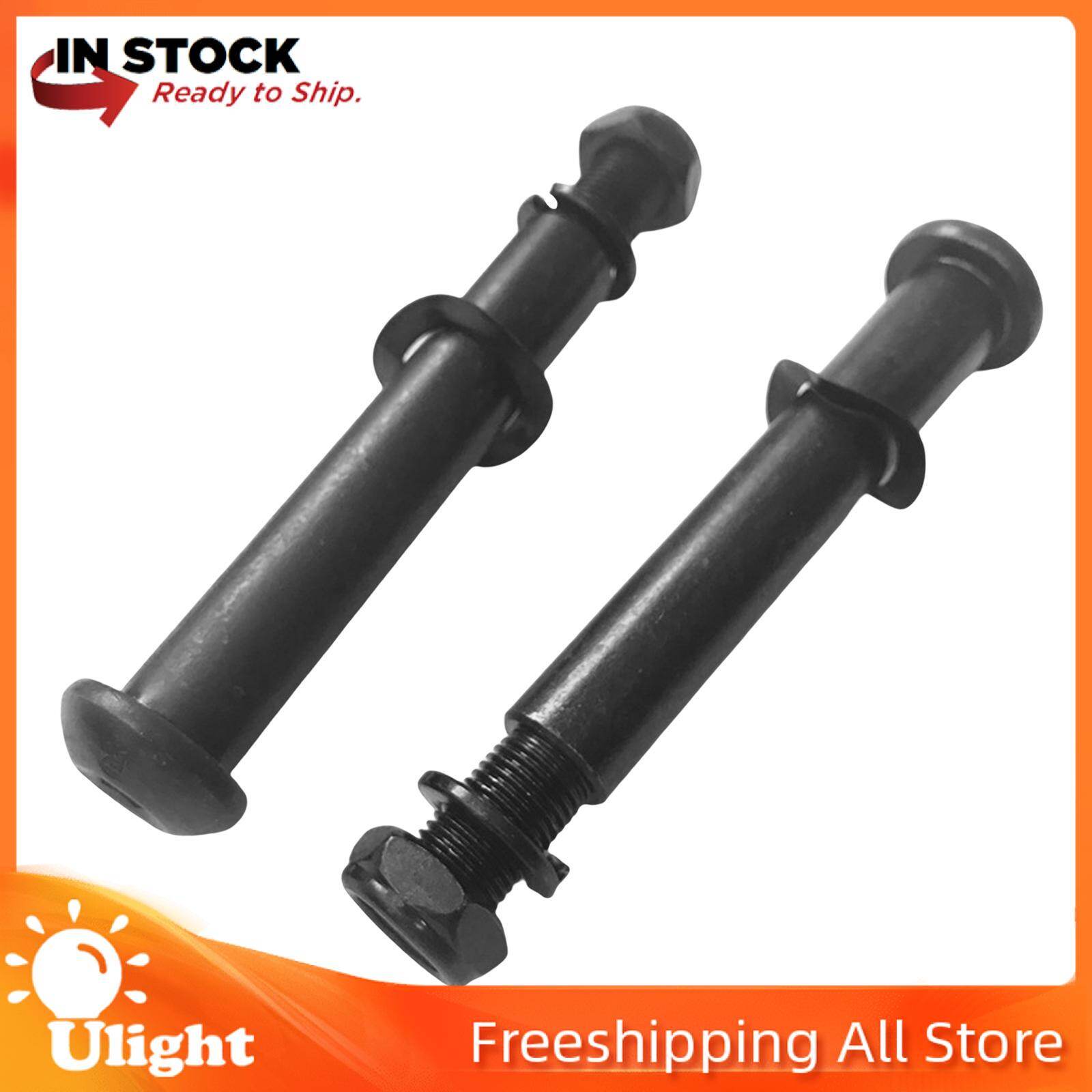 Ulight Elliptical Machine Bolts Indoor Exercise Bike Locking Pins Gym Accessories Screw Fitness Bike Bolt for Exercise Indoor Bikes Sports Bikes