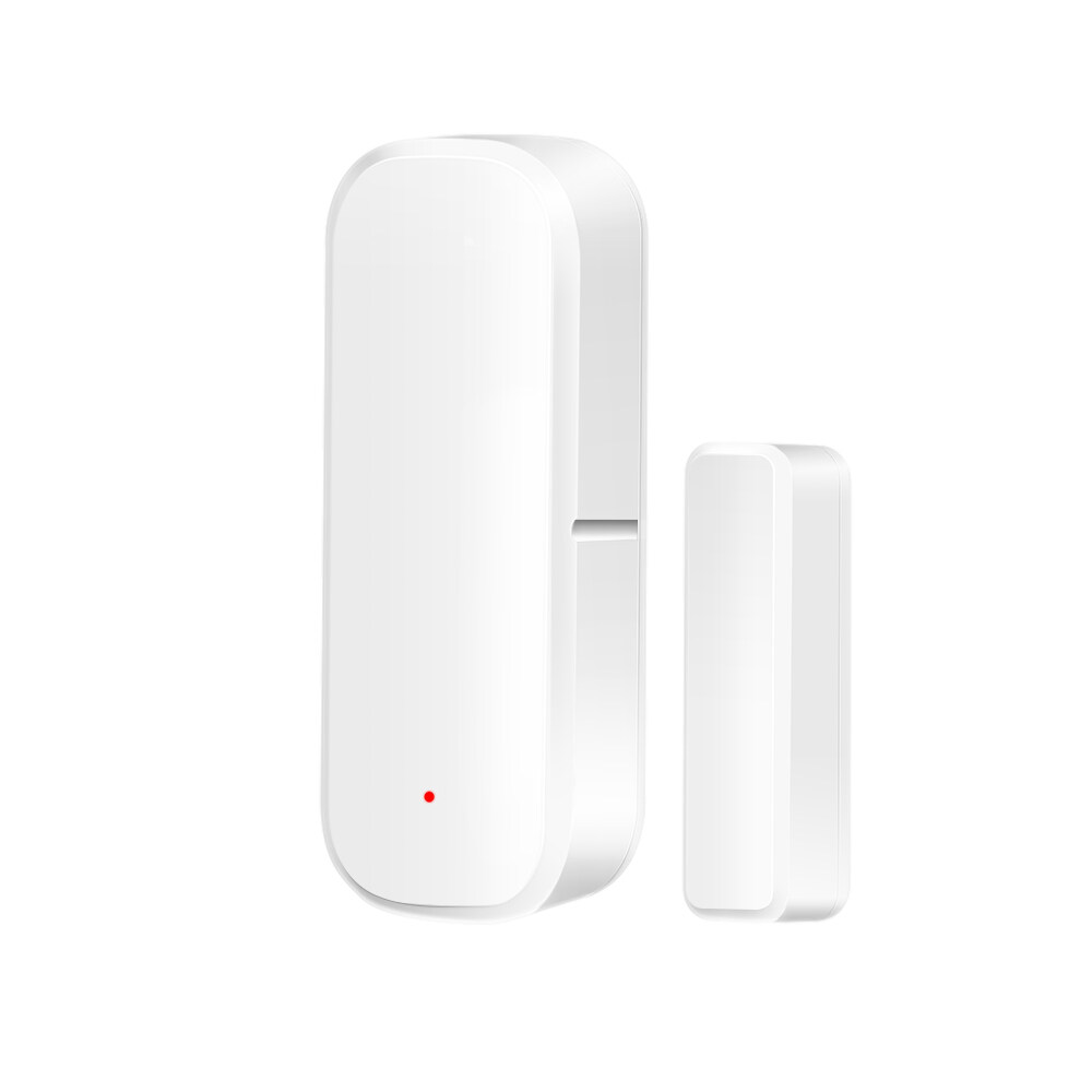 TTMU Tuya WiFi Wireless Door Sensor Smart ZigBee Window Open Closed