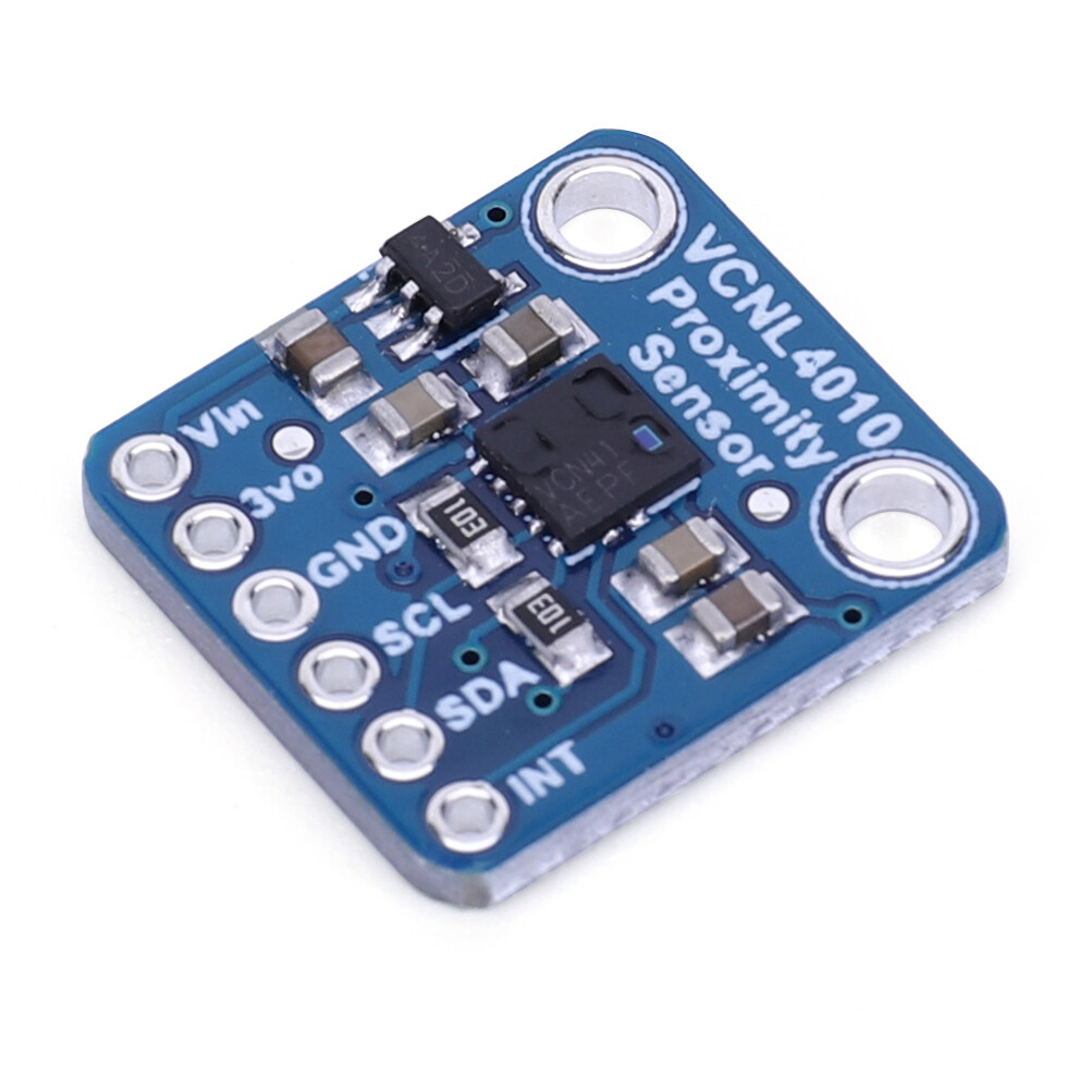VCNL4010 Distance/Light Sensor Module for Robotics Projects Multiple Function Sensor Development Tools