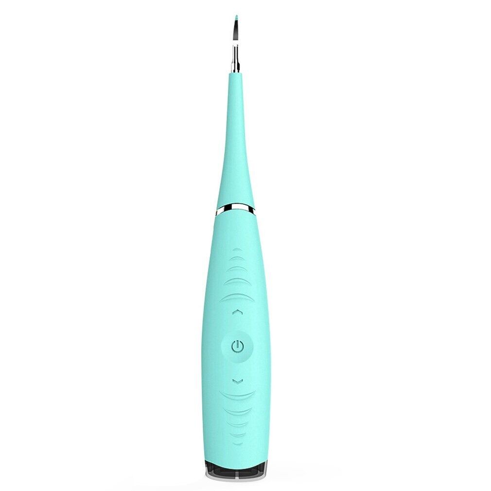 portable sonic dental tooth stain remover