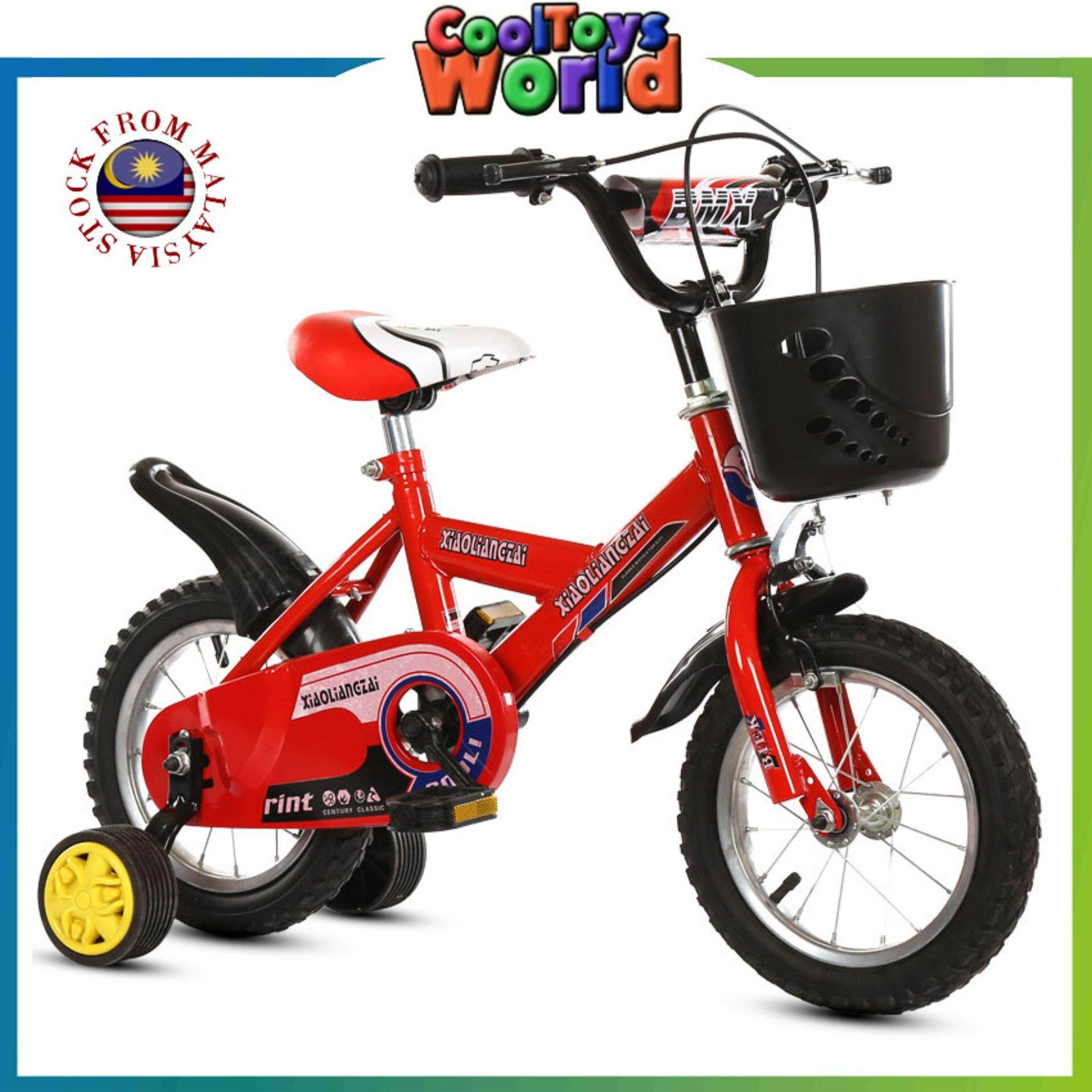 quick release training wheels