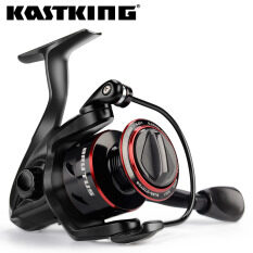 Siêu Nhẹ KastKing Brutus Ống Cuộn Câu Cá Kiểu Spinning 8KG Kéo Tối Đa 5.0:1 Tỷ Lệ Bánh Răng Cuộn Dây Câu Cá Chép Nước Ngọt