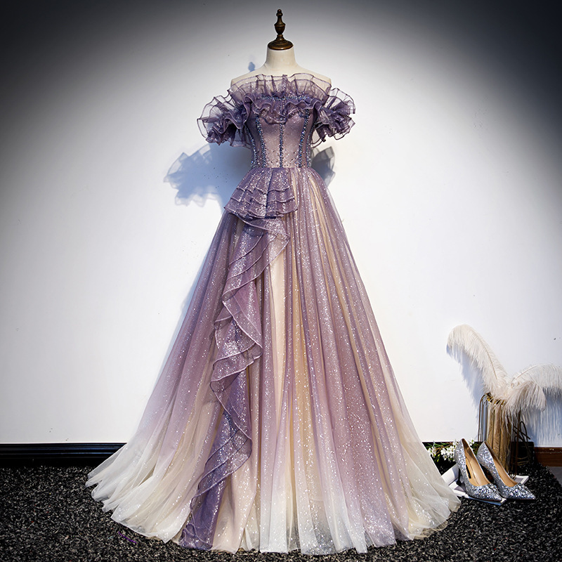 purple dress philippines Dresses | Filipiniana Gown Made In Philippines Size 4 Won Adult And Gown Size 14 Kids