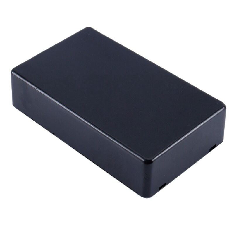 Bảng giá Hộp đựng dụng cụ bằng nhựa màu đen kích thước 100x60x25mm có khả chống thấm nước - INTL