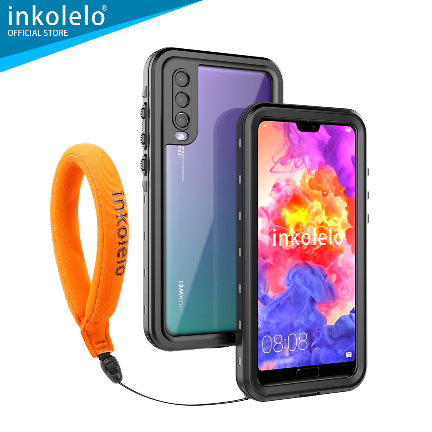 waterproof case for huawei p20 pro