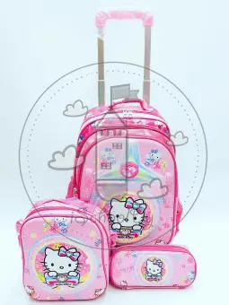 hello kitty luggage lazada